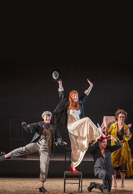 Постер Мещане в Москве