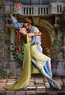 Постер Балет «Ромео и Джульетта». ГАТКБ п/р Н. Касаткиной и В. Василёва в Москве