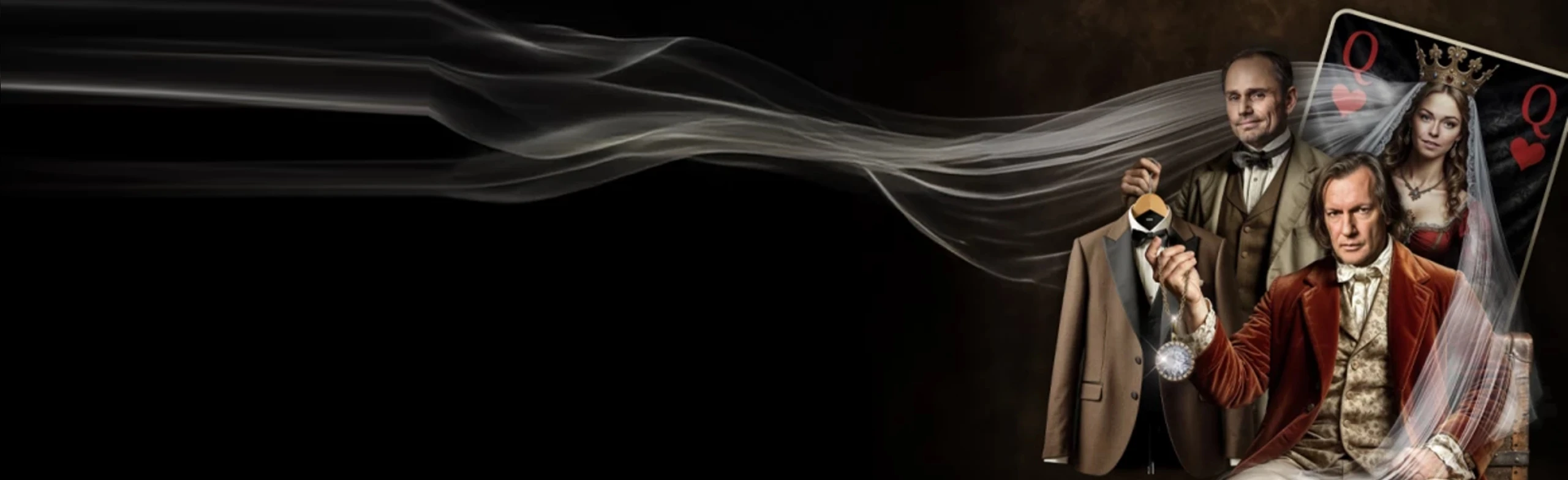 Постер Свадьба Кречинского