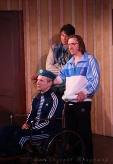 Постер Одноклассники в Москве