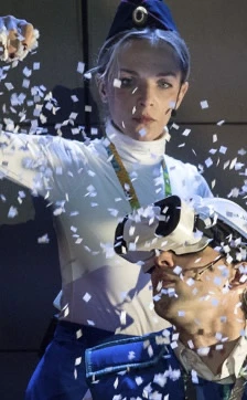 Постер Сказка о потерянном времени в Москве