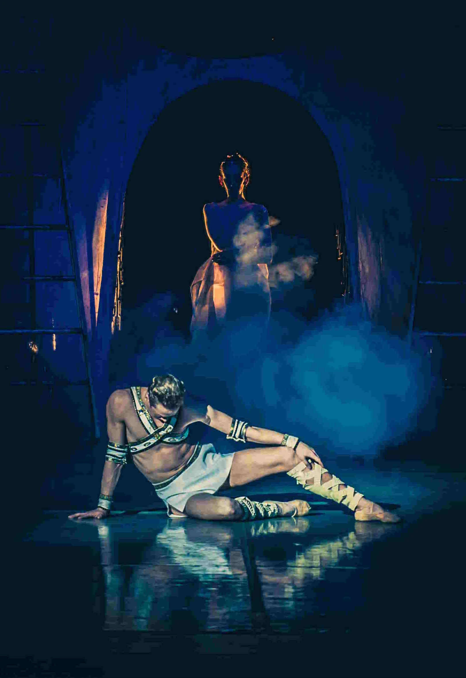 Постер Спартак. ГАТКБ п/р Н. Касаткиной и В. Василёва в Москве