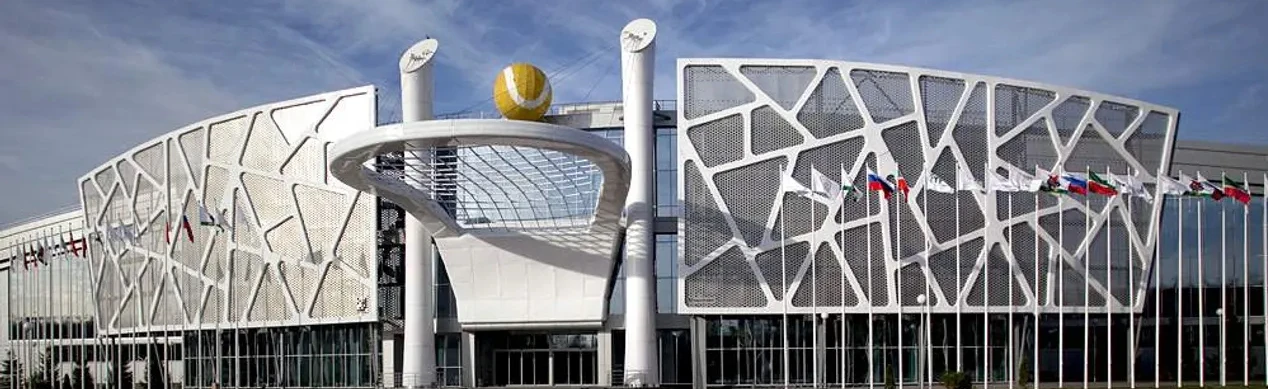 Постер УСК Казанская академия тенниса (г. Казань)