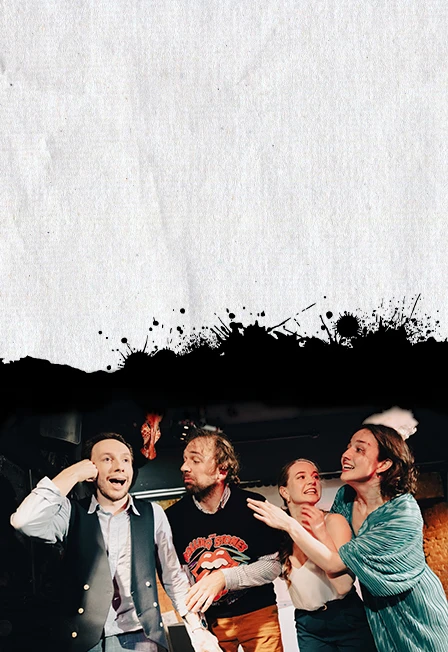 Постер Искусство договариваться или человек разумный? в Москве