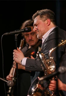 Постер Михаил Мишурис в Москве