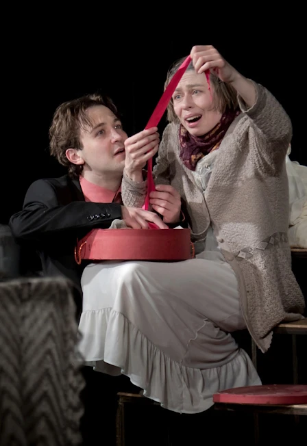 Постер Старушки в Москве