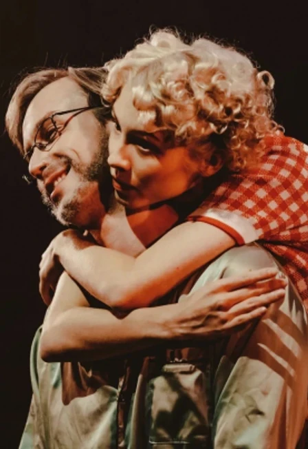 Постер Лолита в Москве