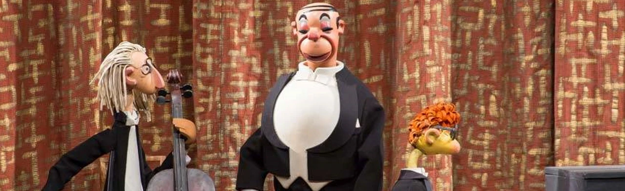 Постер Необыкновенный концерт