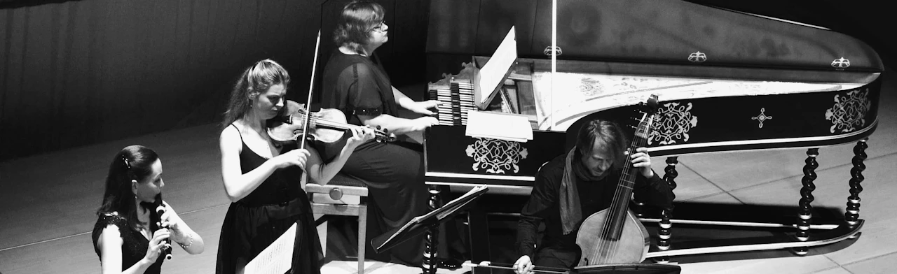 Постер NeoBarocco