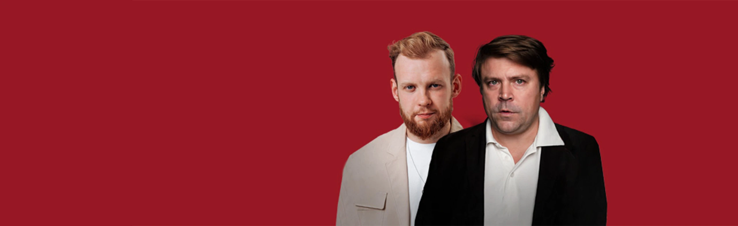 Постер Комики Против Проблем в Москве