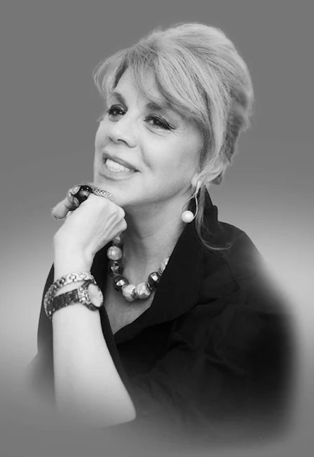 Постер Любовь Казарновская в Москве