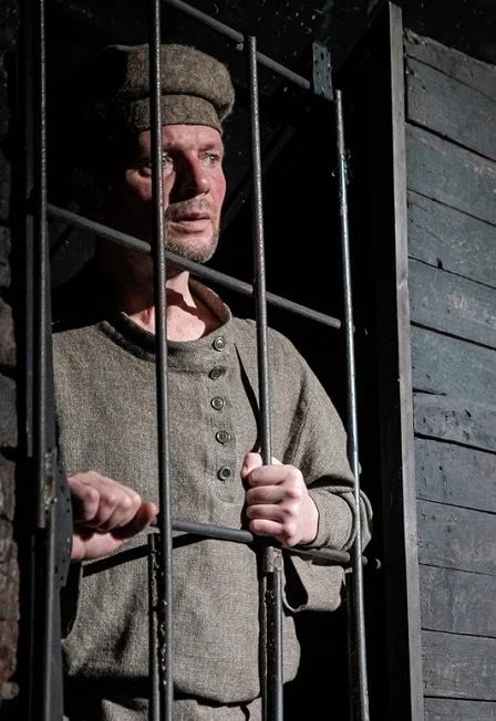 Постер Карамазовы в Москве