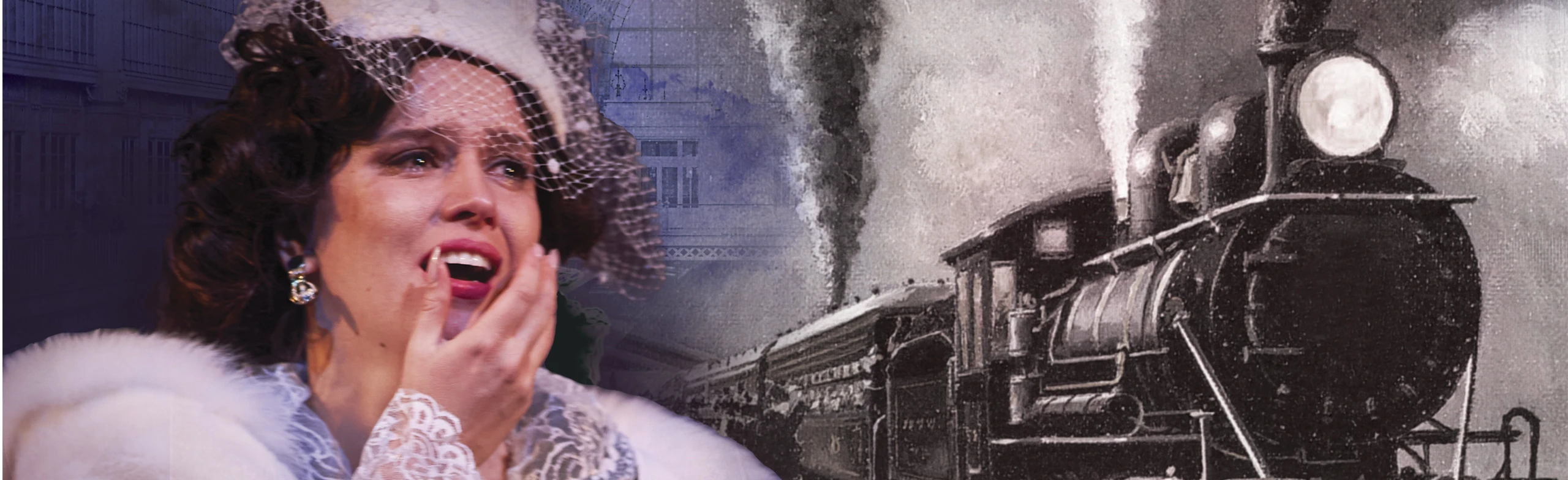 Постер Анна Каренина (МСХТ) в Москве