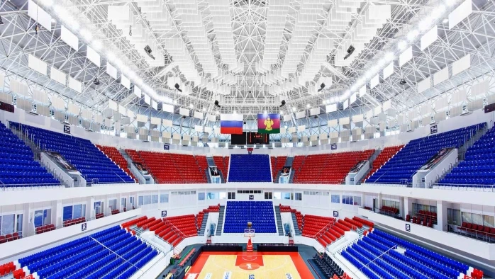 Постер СК «Баскет-Холл»