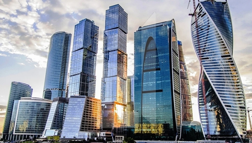 Постер Novotel, Москва Сити