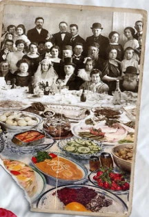 Постер Сильное чувство в Москве