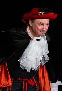 Постер Кот в сапогах в Москве