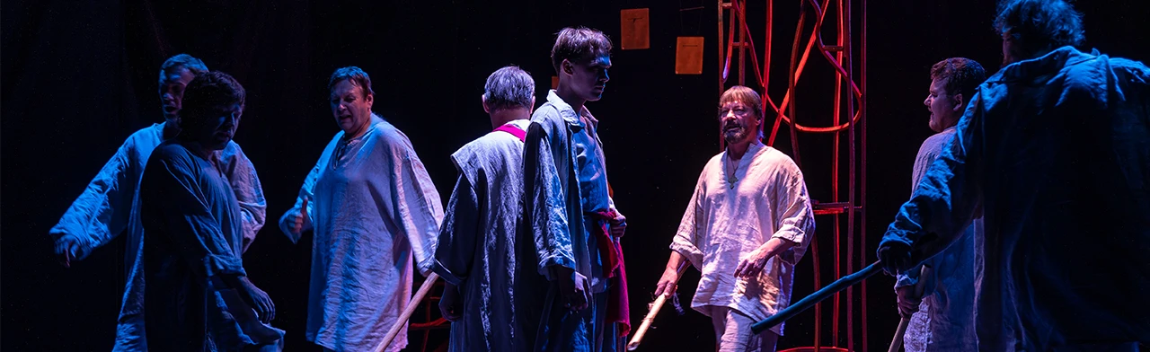 Постер Пугачев