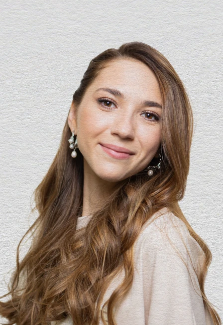 Постер Надя Джабраилова в Москве