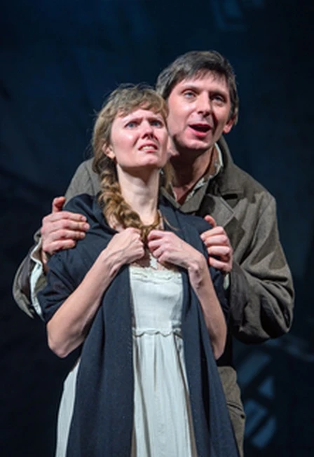 Постер Преступление и наказание в Москве