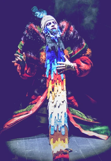 Постер Записки Черномора в Москве