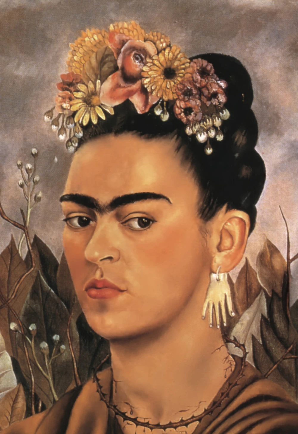 Постер Выставка «Загадочные миры Иеронима Босха» и «Фрида Кало. Несломленная» в Москве