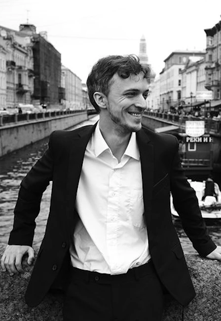 Постер Александр Лубянцев в Москве