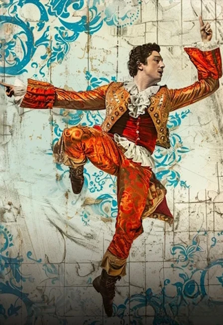 Постер Севильский цирюльник в Москве