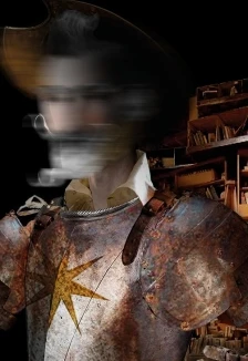 Постер Дон Кихот в Москве