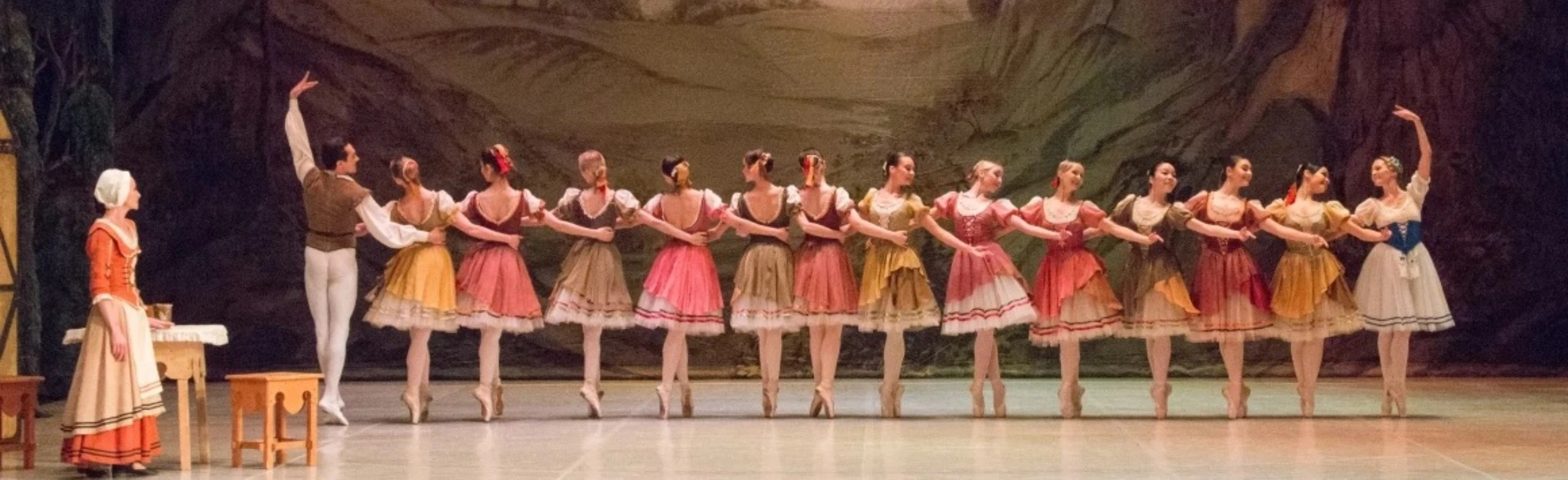 Постер Жизель в Москве