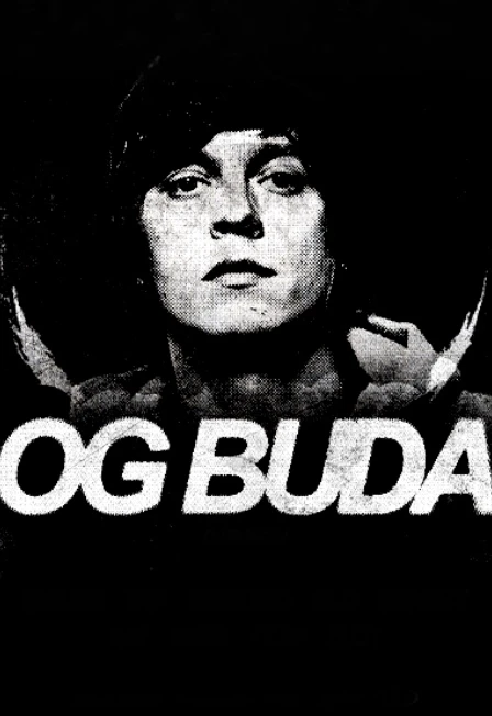 Постер OG Buda в Москве