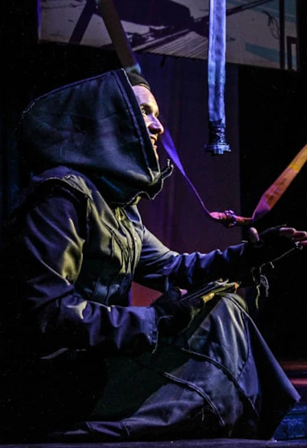 Постер 451 градус по Фаренгейту в Москве