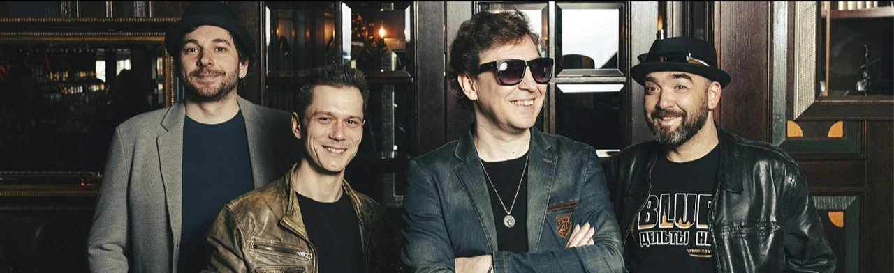 Постер The Beatbombers