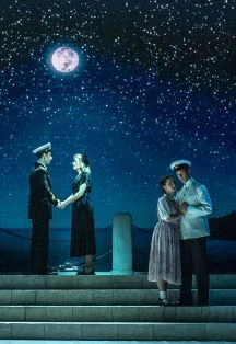 Постер Севастопольский вальс в Москве