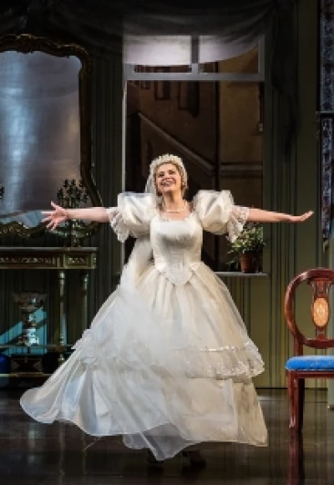 Постер Женитьба в Москве