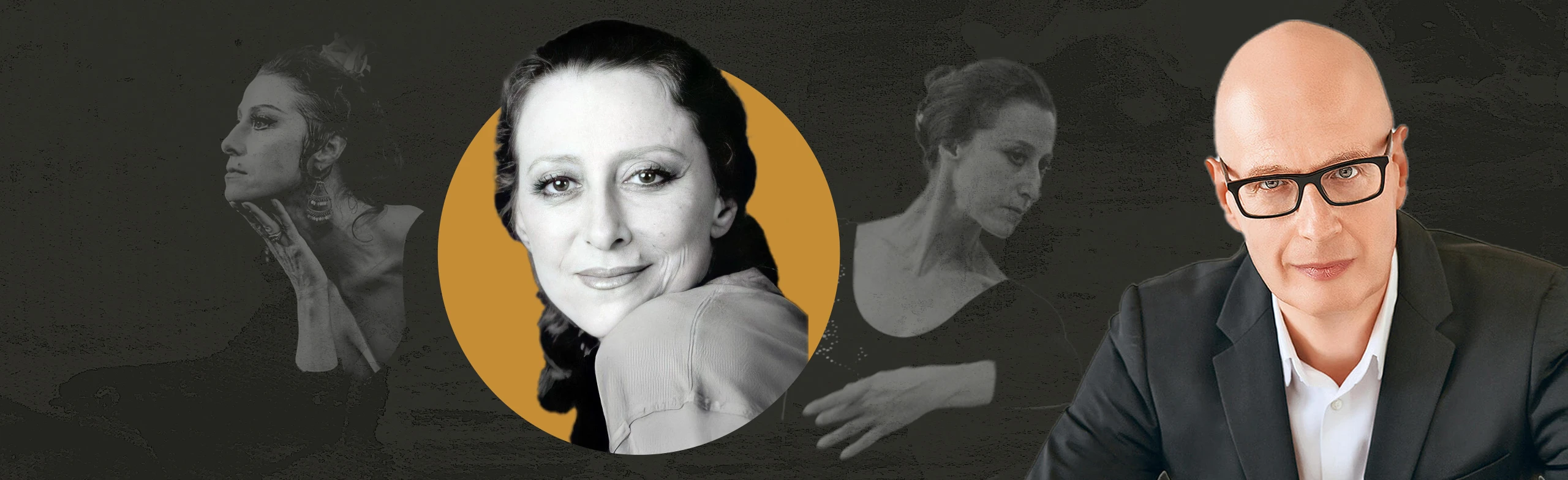 Постер Майя Плисецкая. Пять дней с легендой в Москве