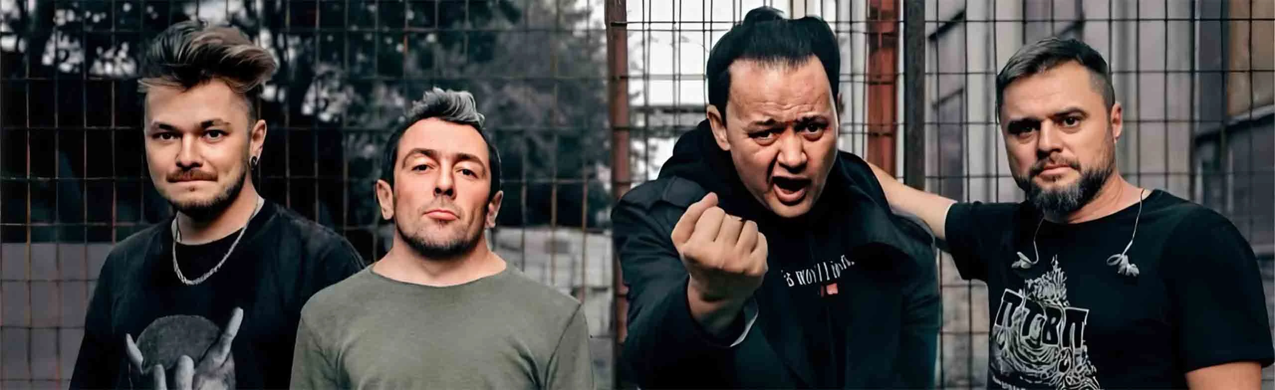 Постер ПТВП (Последние танки в Париже) в Москве