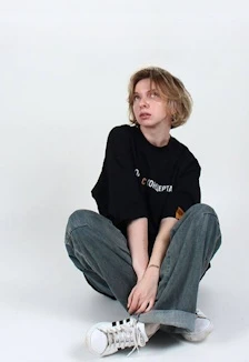 Постер Катя Котофеева в Москве