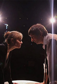 Постер Без свидетелей в Москве