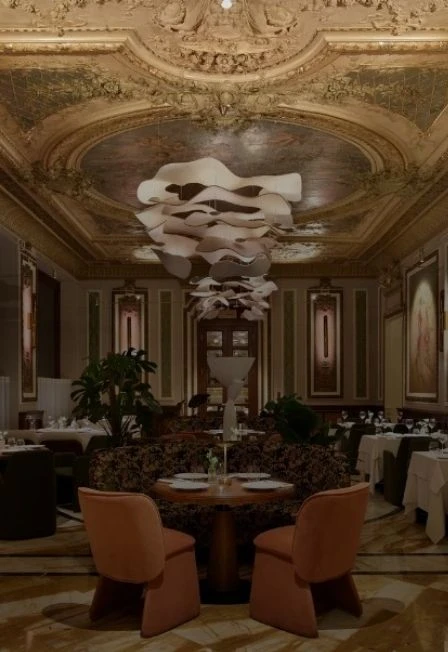 Постер В гости в роскошный «Савой» с чаепитием в Москве