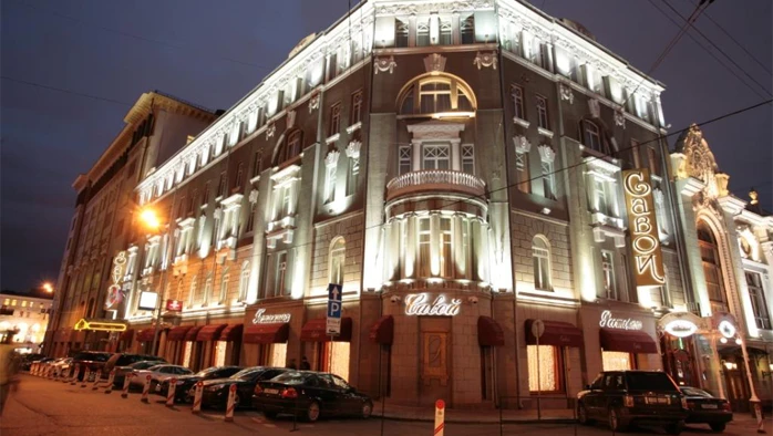 Постер Отель «Савой»