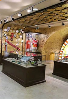 Постер Обзорная экскурсия по государственному музею спорта в Москве