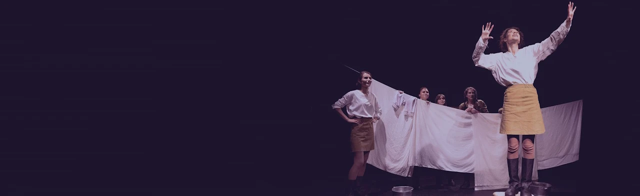 Постер А зори здесь тихие