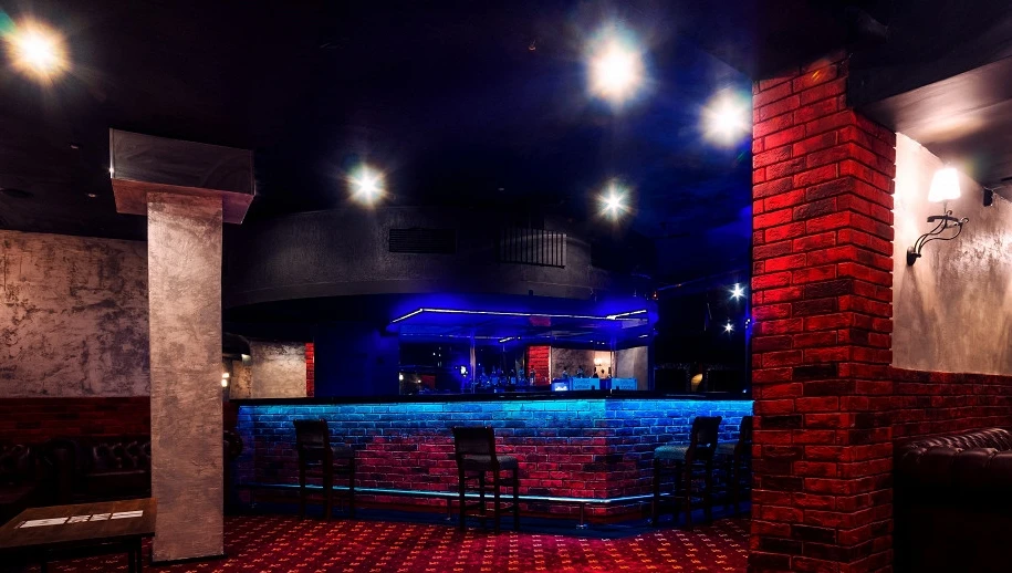 Постер Ночной клуб Bandos