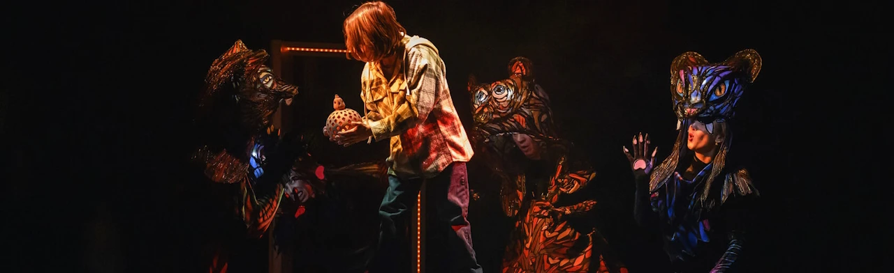 Постер #Маугли