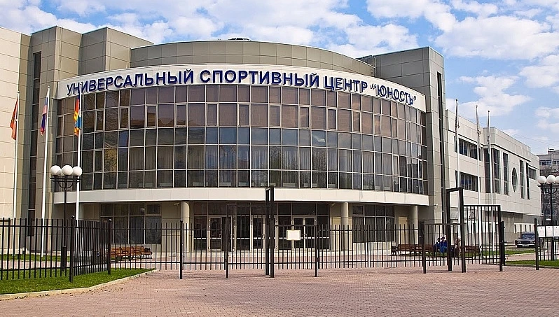 Постер УСЦ «Юность» (г. Подольск)