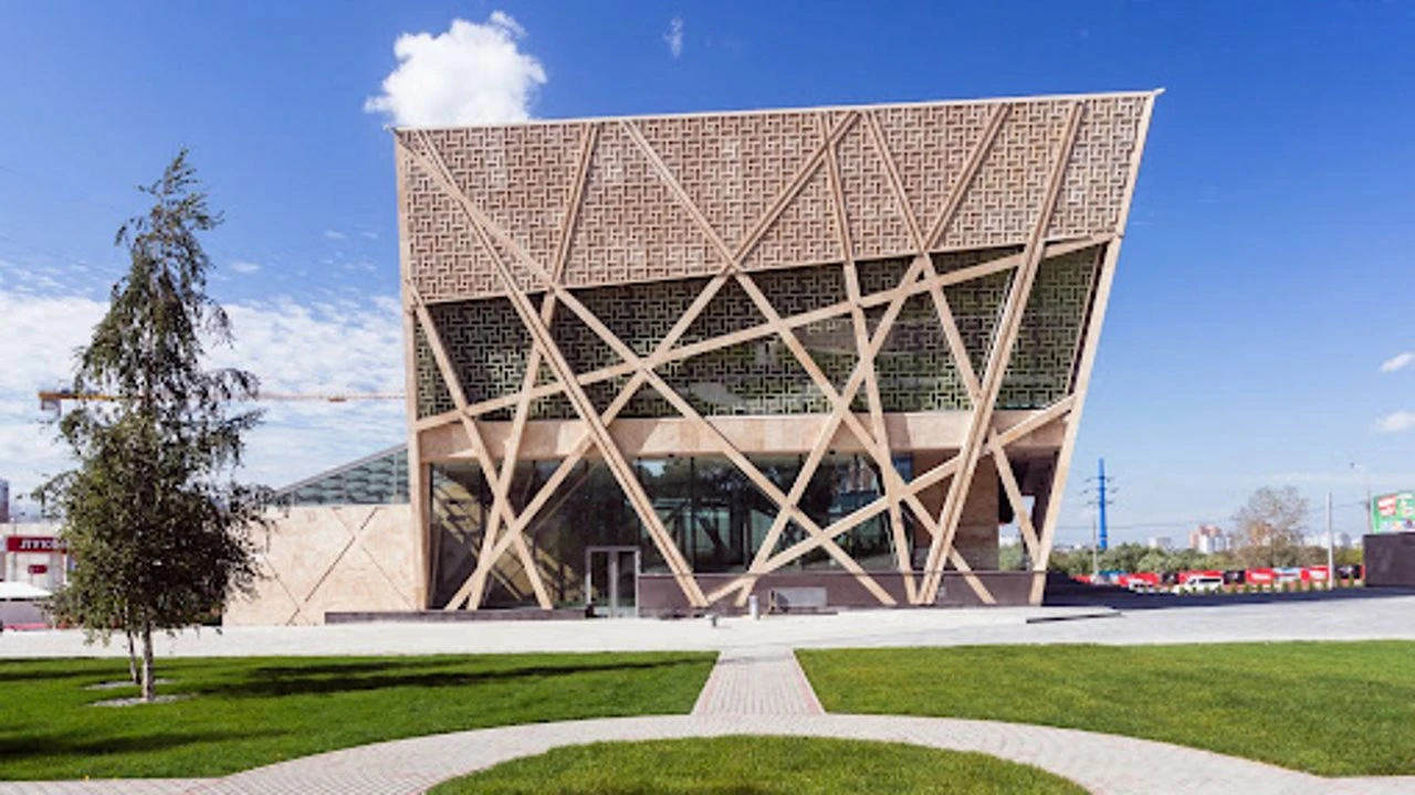 Постер Orion Hall Moscow