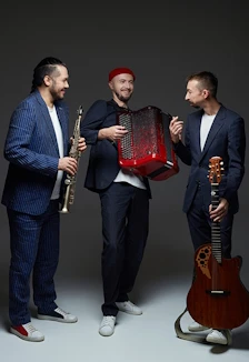 Постер ProVans в Москве