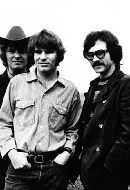 Постер Creedence Clearwater Revived в Москве