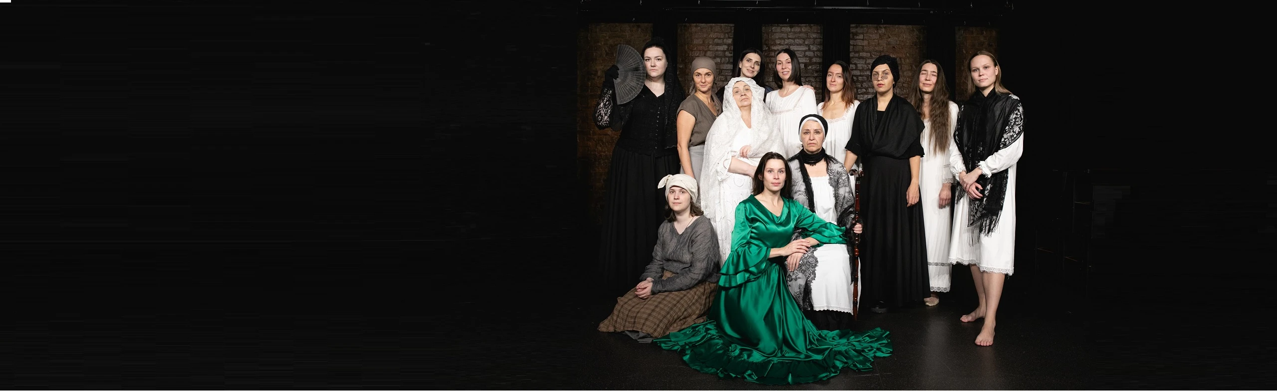 Постер Дом Бернарды Альбы в Москве